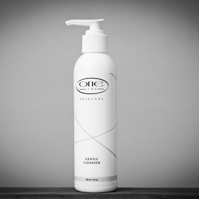 One Line Skin Care Gentle Cleanser